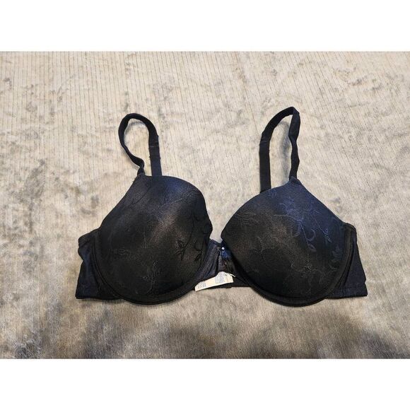 Olga 33120 Enhancements Custom Shapers Demi Moveable Pads UW Bra 38B - Picture 1 of 3